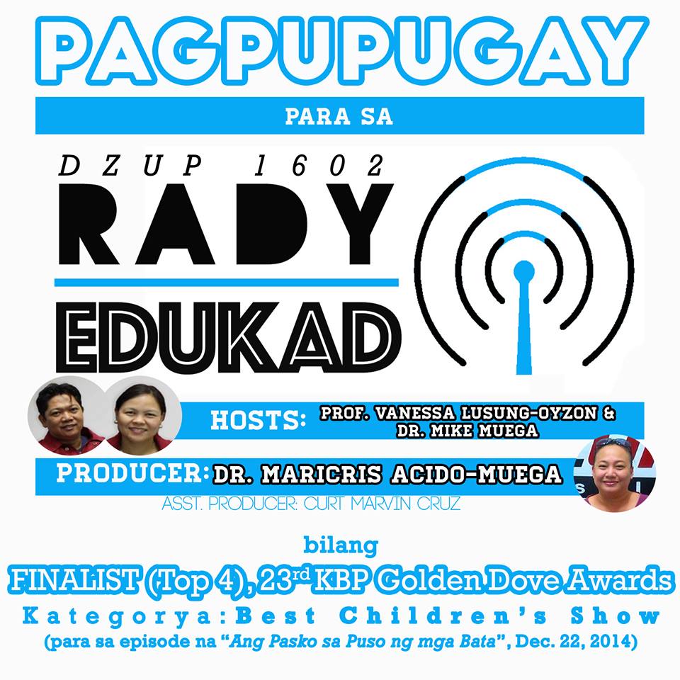 Pagpupugay sa Radyo Edukado